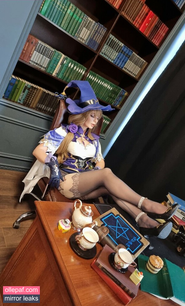 Latest Leaks AGflower Cosplay Nude #1420 - Fapello