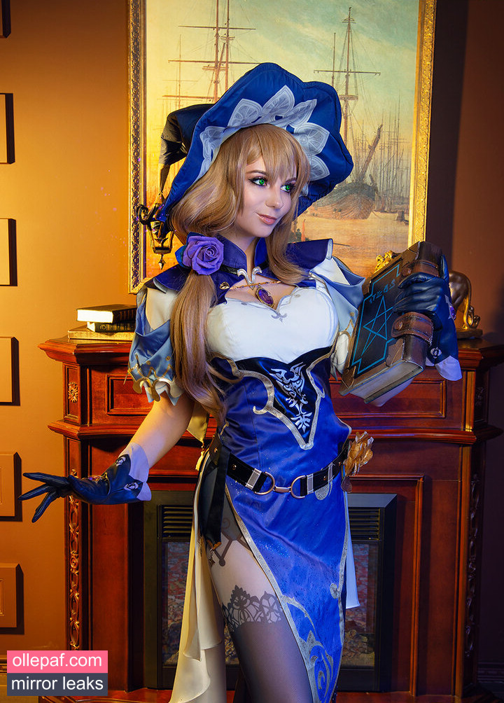 Latest Leaks AGflower Cosplay Nude #1423 - Fapello