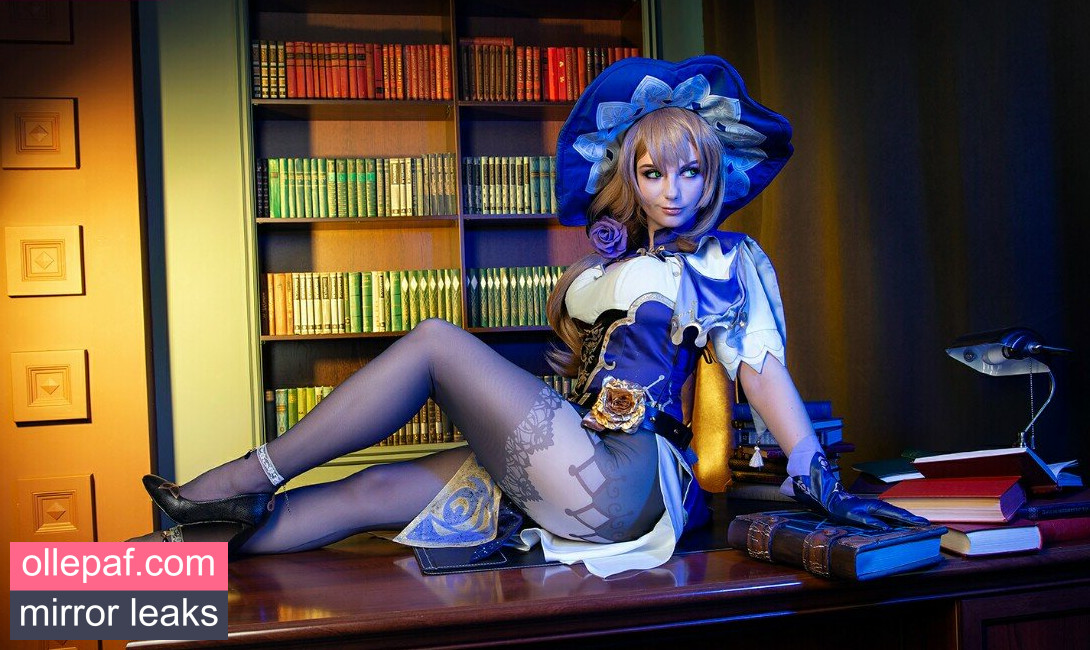 Latest Leaks AGflower Cosplay Nude #1425 - Fapello