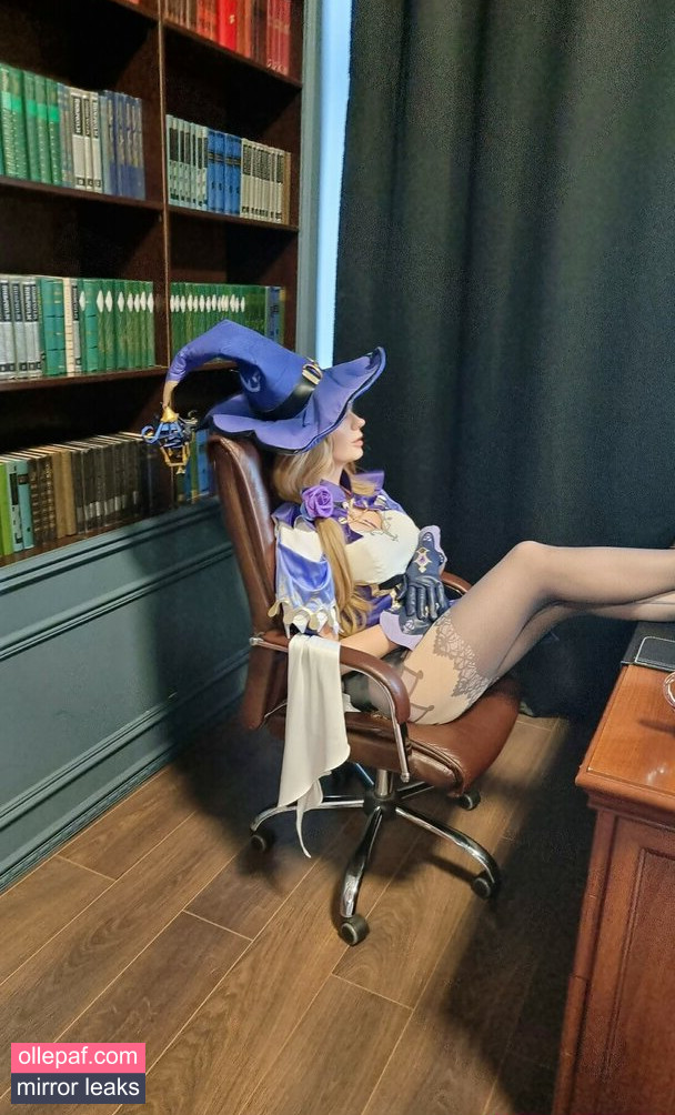Latest Leaks AGflower Cosplay Nude #1429 - Fapello
