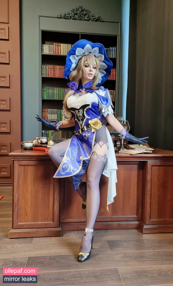 Latest Leaks AGflower Cosplay Nude #1434 - Fapello