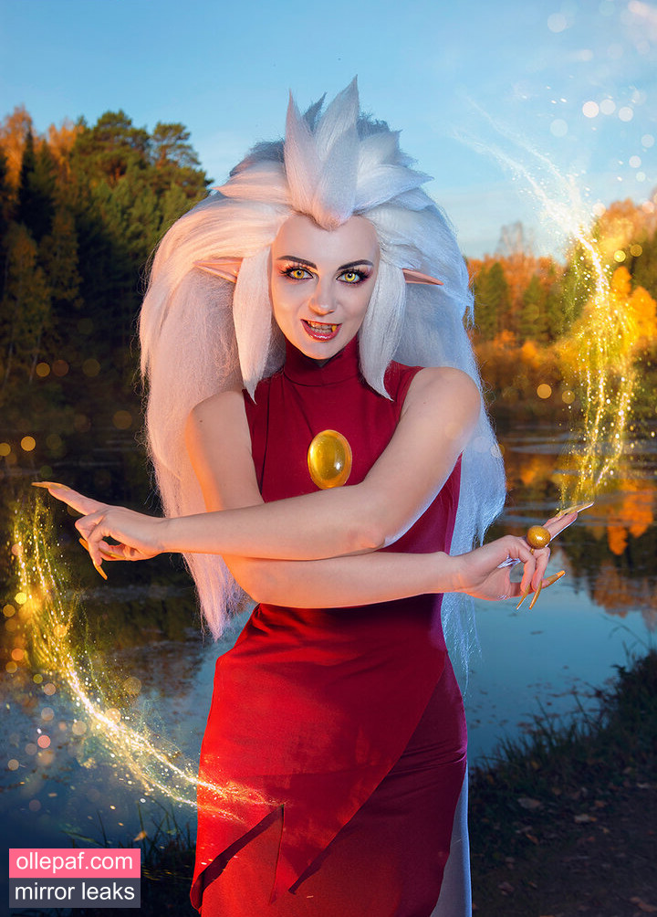 Latest Leaks AGflower Cosplay Nude #1436 - Fapello