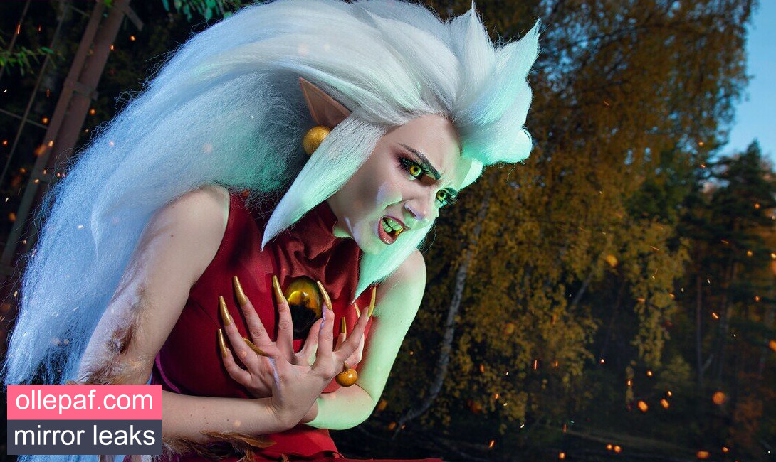 Latest Leaks AGflower Cosplay Nude #1437 - Fapello