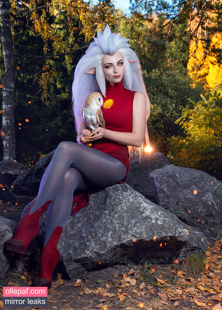 Latest Leaks AGflower Cosplay Nude #1440 - Fapello