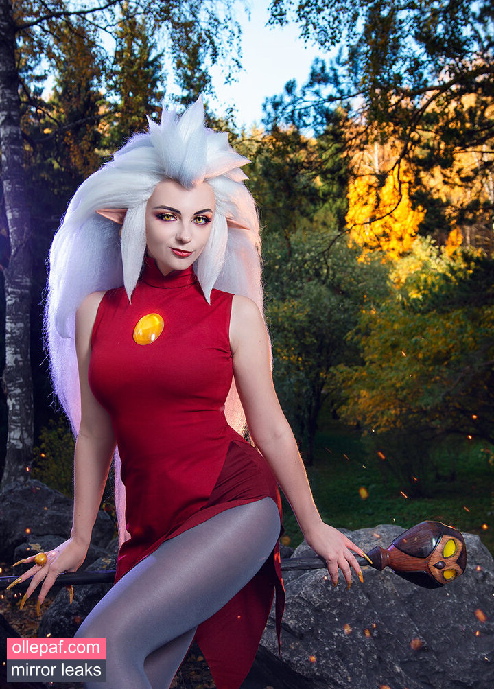 Latest Leaks AGflower Cosplay Nude #1445 - Fapello