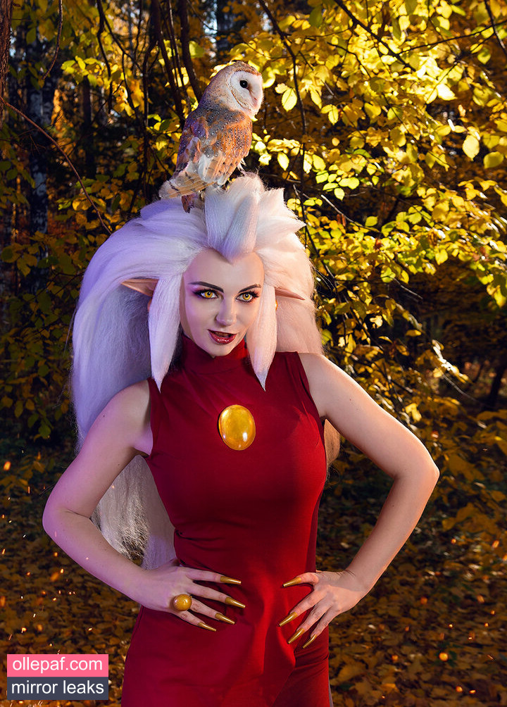 Latest Leaks AGflower Cosplay Nude #1449 - Fapello