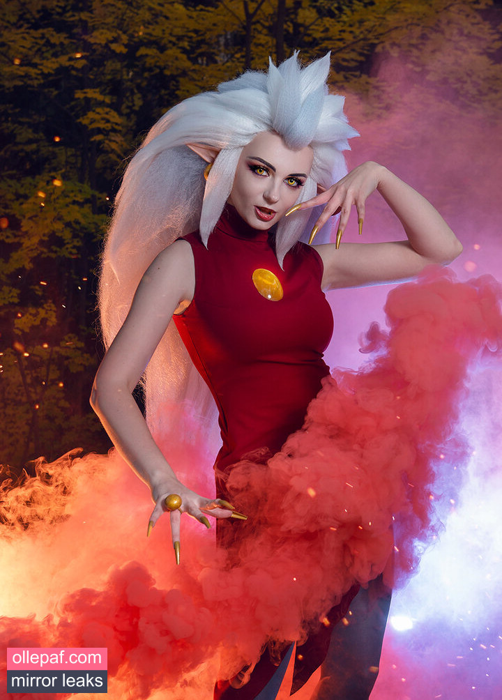Latest Leaks AGflower Cosplay Nude #1452 - Fapello