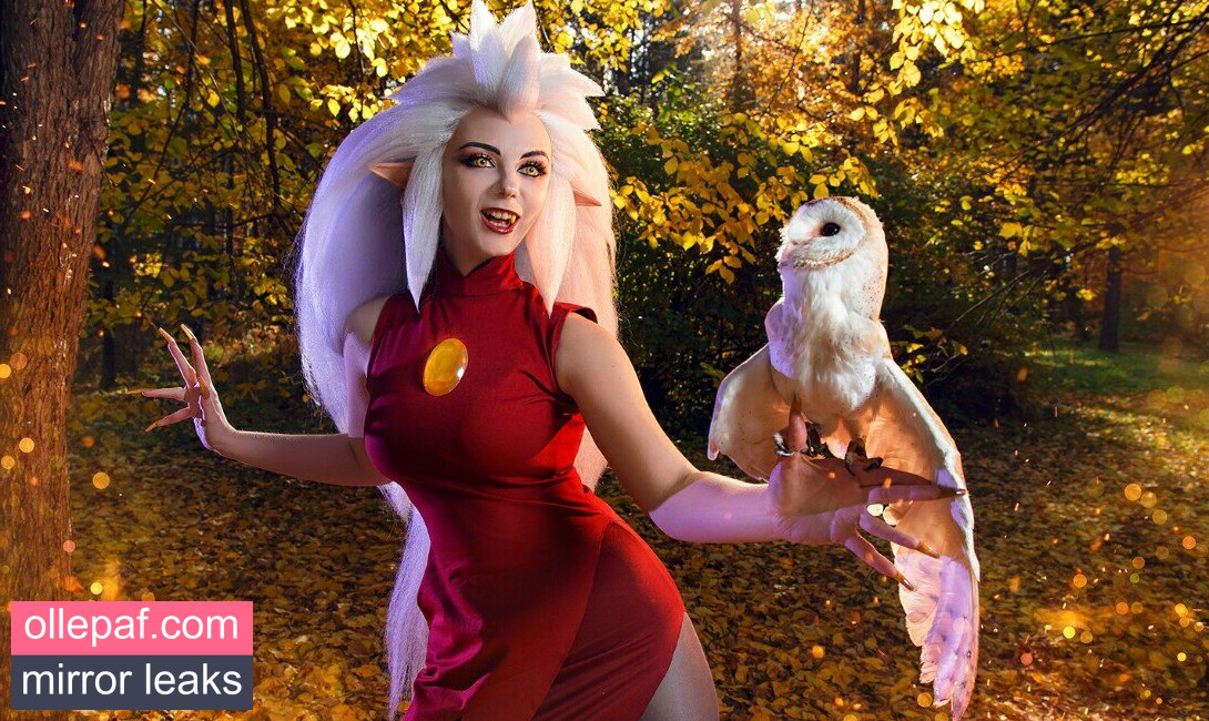 Latest Leaks AGflower Cosplay Nude #1453 - Fapello