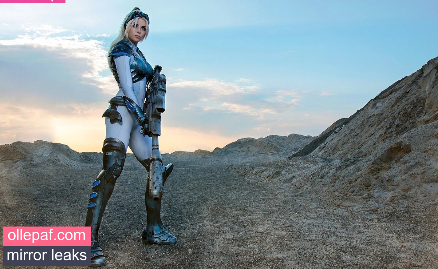 Latest Leaks AGflower Cosplay Nude #198 - Fapello