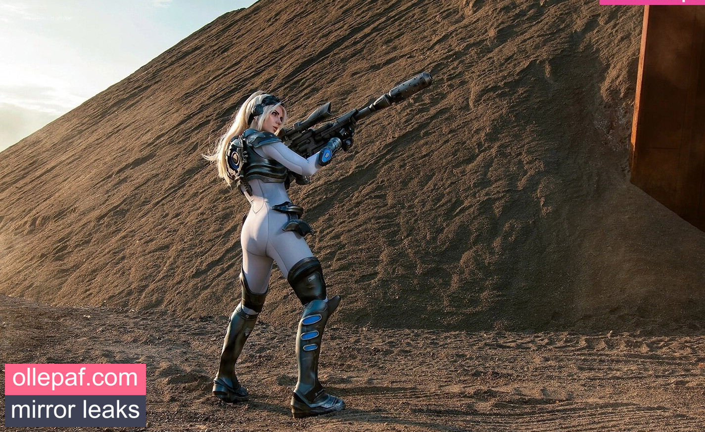 Latest Leaks AGflower Cosplay Nude #200 - Fapello
