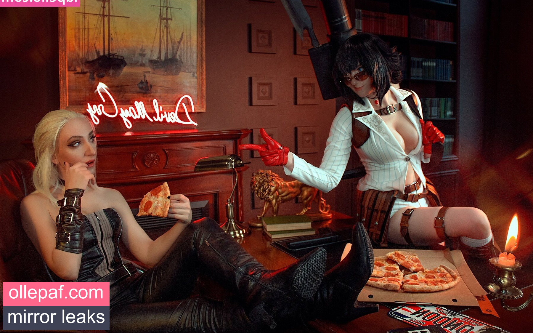 Latest Leaks AGflower Cosplay Nude #215 - Fapello