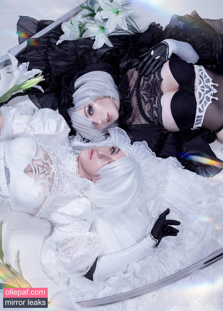 Latest Leaks AGflower Cosplay Nude #232 - Fapello
