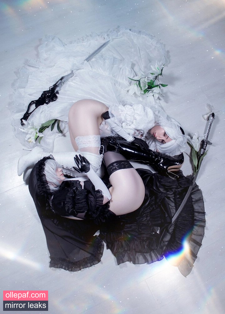 Latest Leaks AGflower Cosplay Nude #233 - Fapello