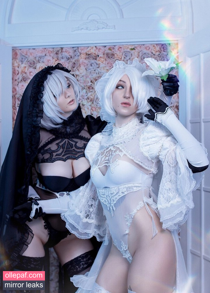 Latest Leaks AGflower Cosplay Nude #234 - Fapello