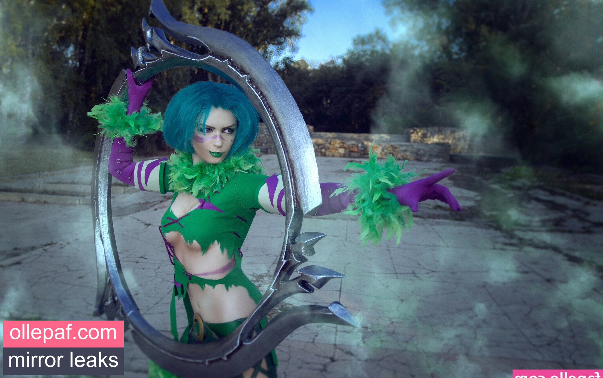 Latest Leaks AGflower Cosplay Nude #312 - Fapello