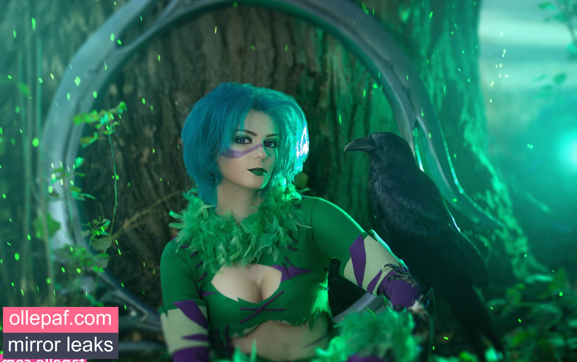 Latest Leaks AGflower Cosplay Nude #320 - Fapello