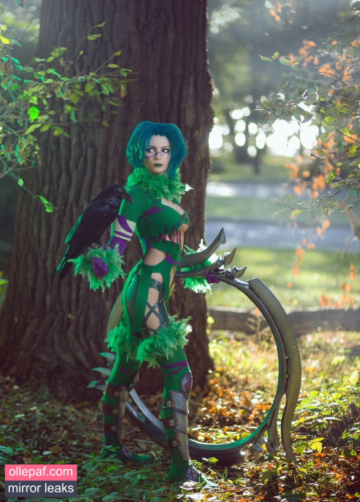 Latest Leaks AGflower Cosplay Nude #322 - Fapello