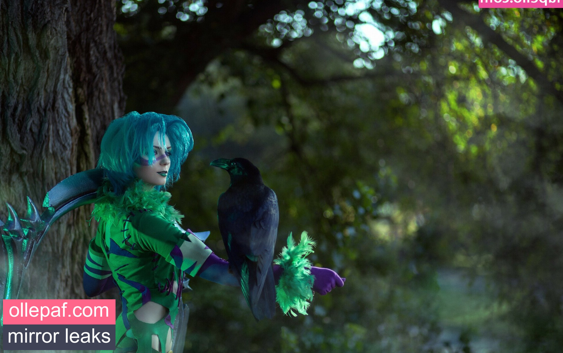 Latest Leaks AGflower Cosplay Nude #323 - Fapello