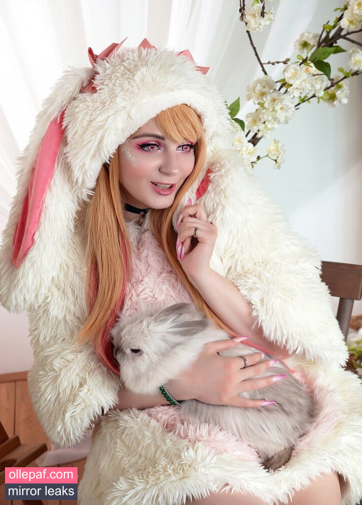 Latest Leaks AGflower Cosplay Nude #326 - Fapello