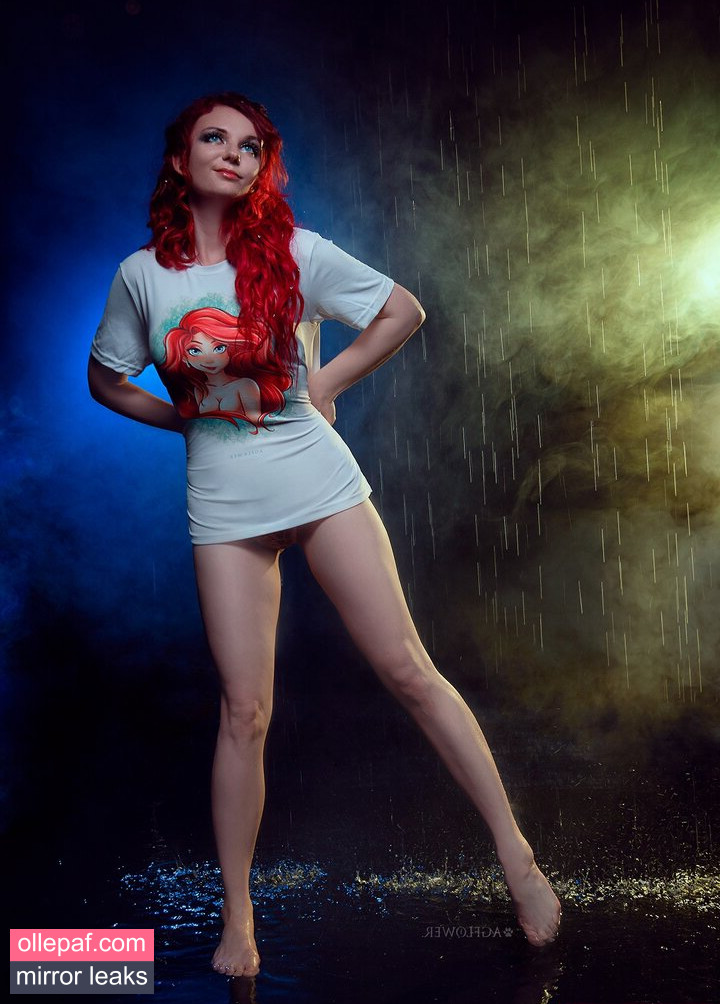 Latest Leaks AGflower Cosplay Nude #330 - Fapello