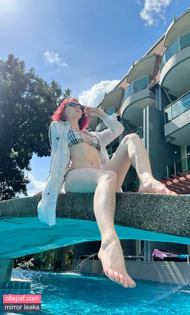 Latest Leaks AGflower Cosplay Nude #332 - Fapello