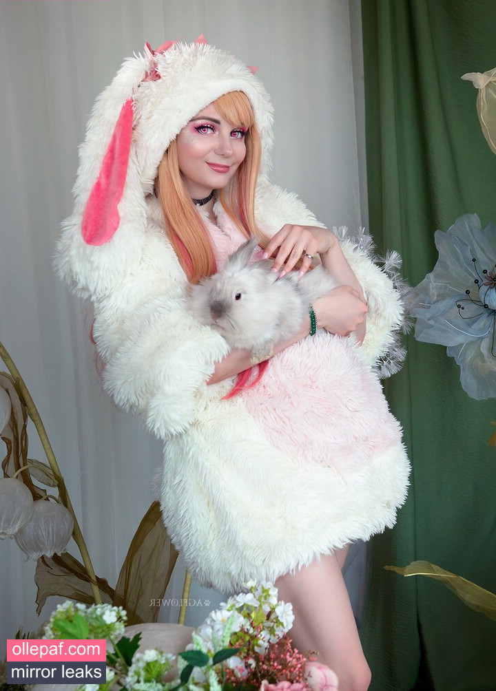 Latest Leaks AGflower Cosplay Nude #336 - Fapello