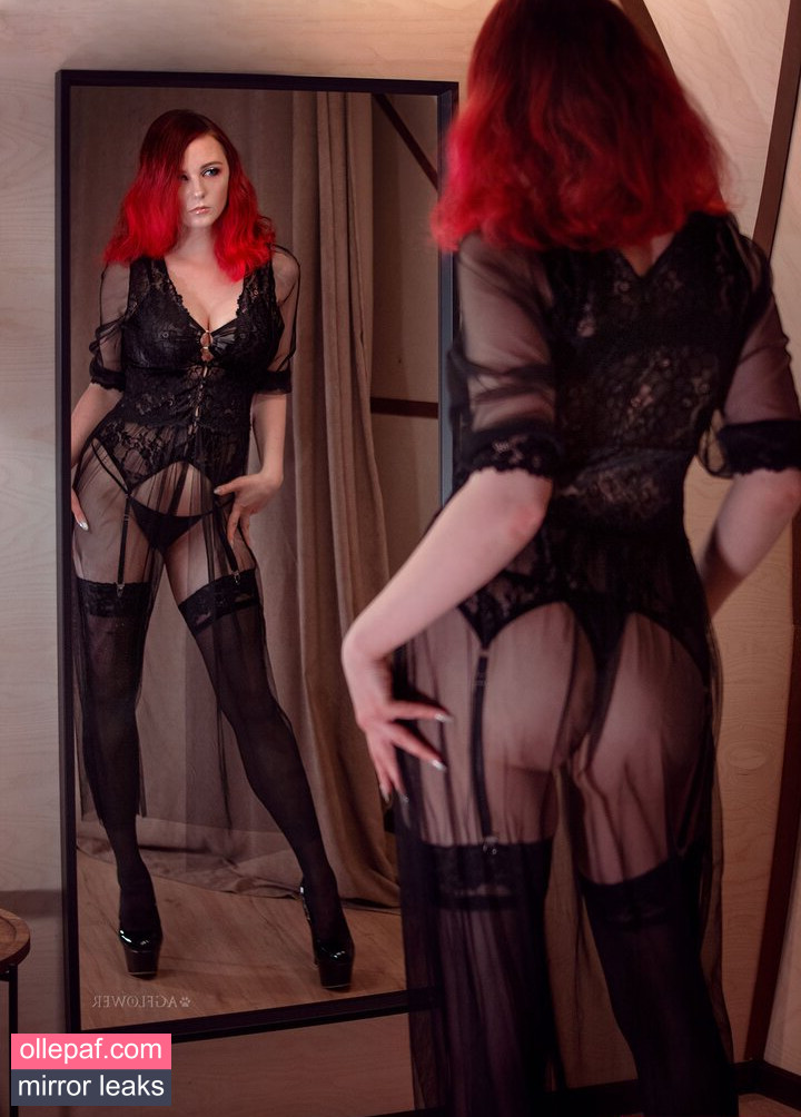 Latest Leaks AGflower Cosplay Nude #344 - Fapello