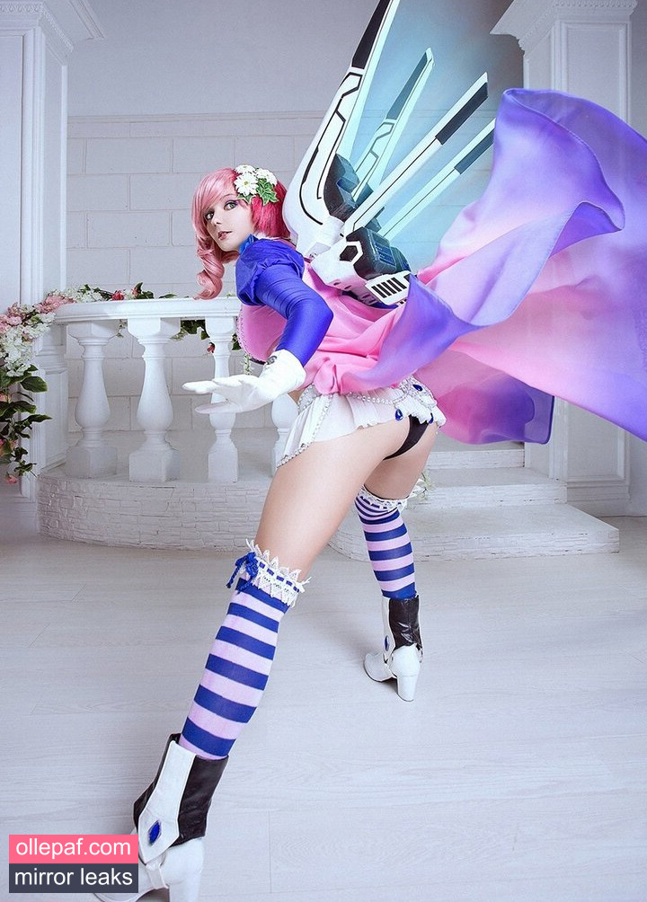 Latest Leaks AGflower Cosplay Nude #347 - Fapello
