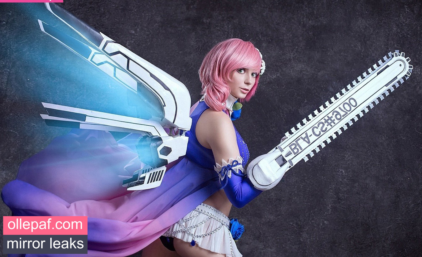 Latest Leaks AGflower Cosplay Nude #350 - Fapello