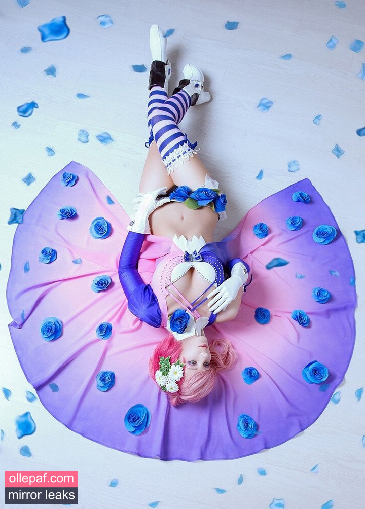 Latest Leaks AGflower Cosplay Nude #351 - Fapello