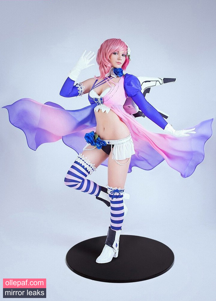 Latest Leaks AGflower Cosplay Nude #353 - Fapello