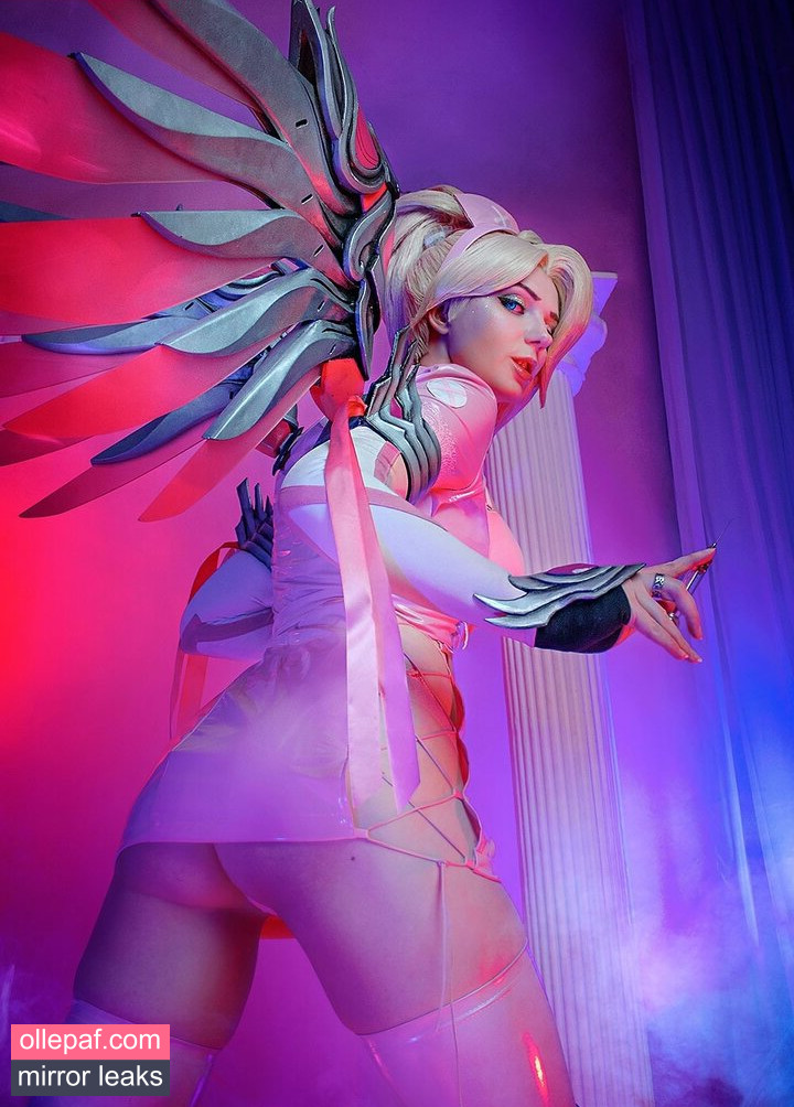 Latest Leaks AGflower Cosplay Nude #361 - Fapello