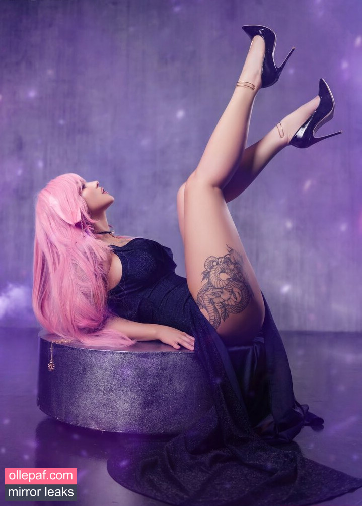 Latest Leaks AGflower Cosplay Nude #368 - Fapello