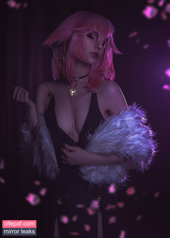 Latest Leaks AGflower Cosplay Nude #369 - Fapello