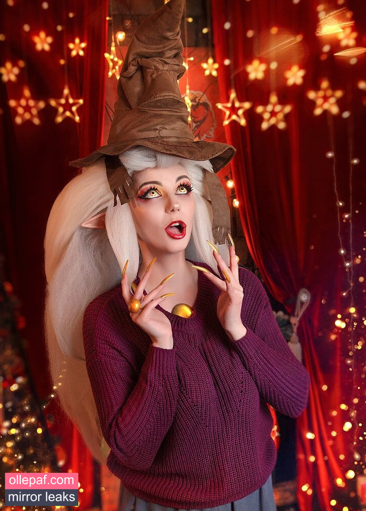 Latest Leaks AGflower Cosplay Nude #392 - Fapello