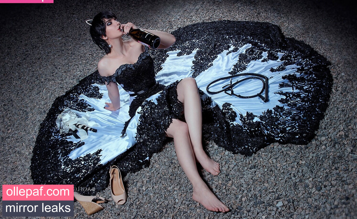 Latest Leaks AGflower Cosplay Nude #405 - Fapello