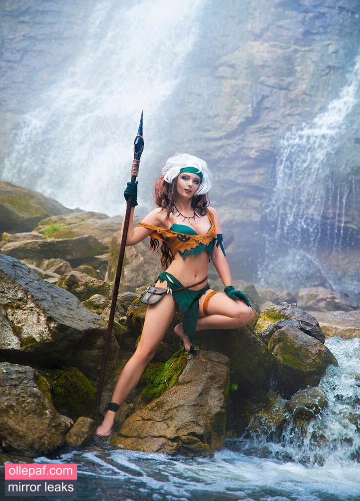 Latest Leaks AGflower Cosplay Nude #427 - Fapello