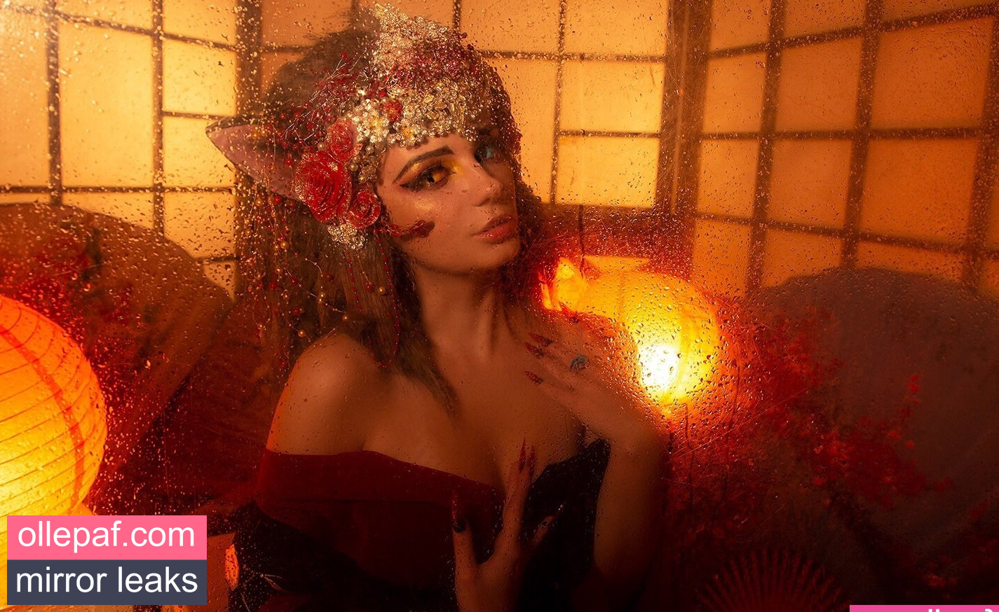 Latest Leaks AGflower Cosplay Nude #447 - Fapello