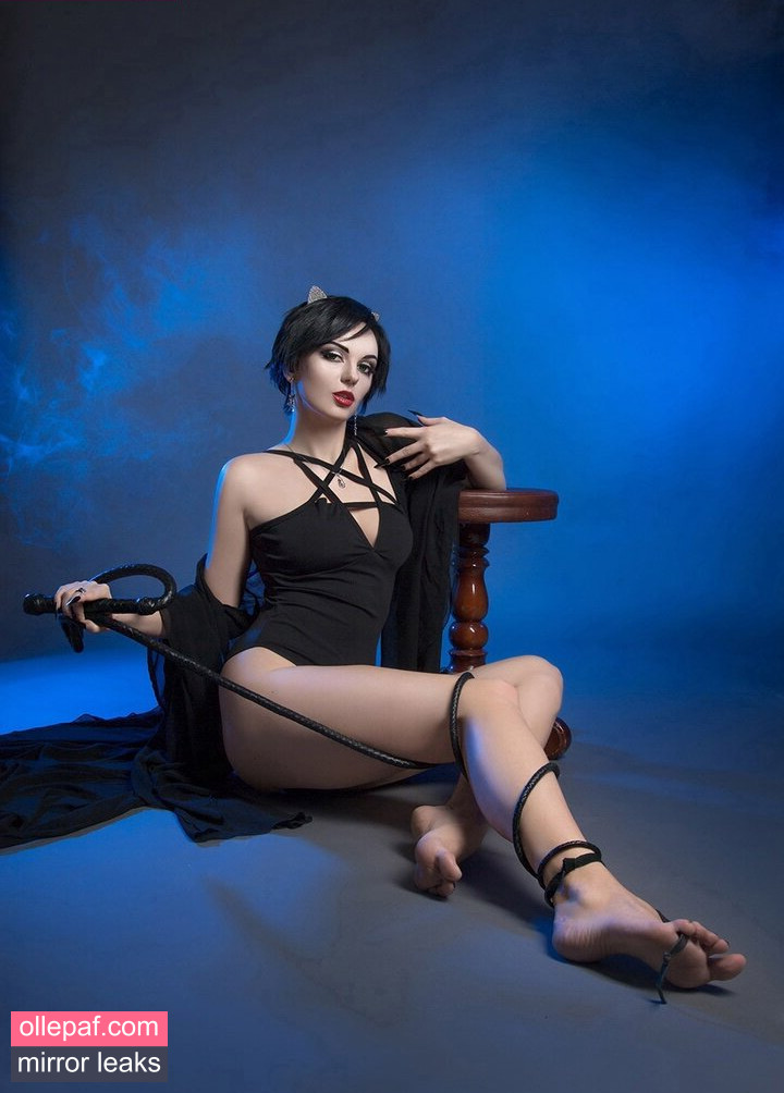 Latest Leaks AGflower Cosplay Nude #451 - Fapello