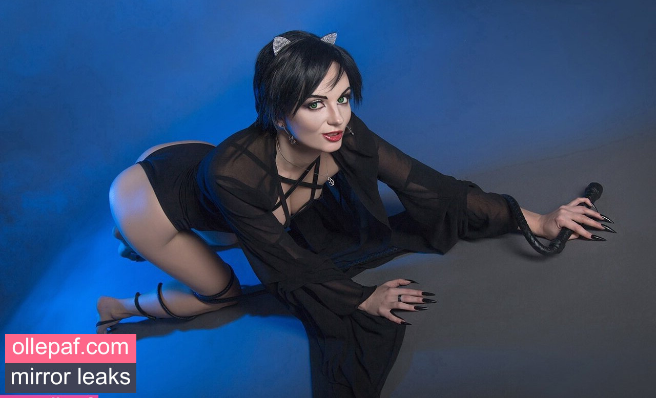 Latest Leaks AGflower Cosplay Nude #455 - Fapello