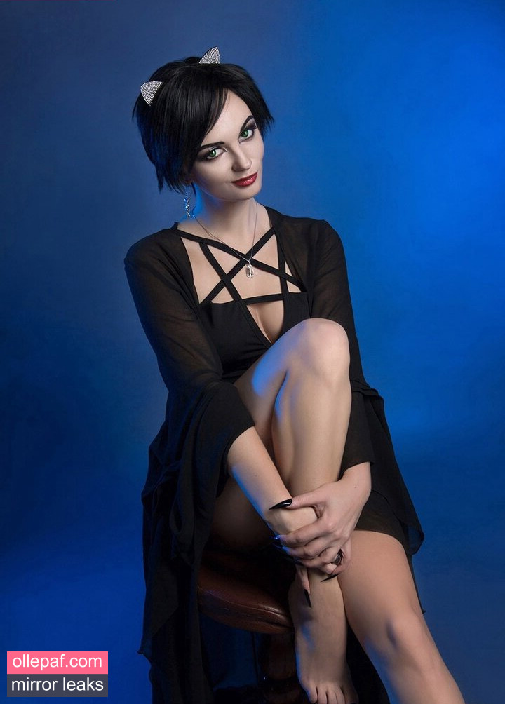 Latest Leaks AGflower Cosplay Nude #458 - Fapello