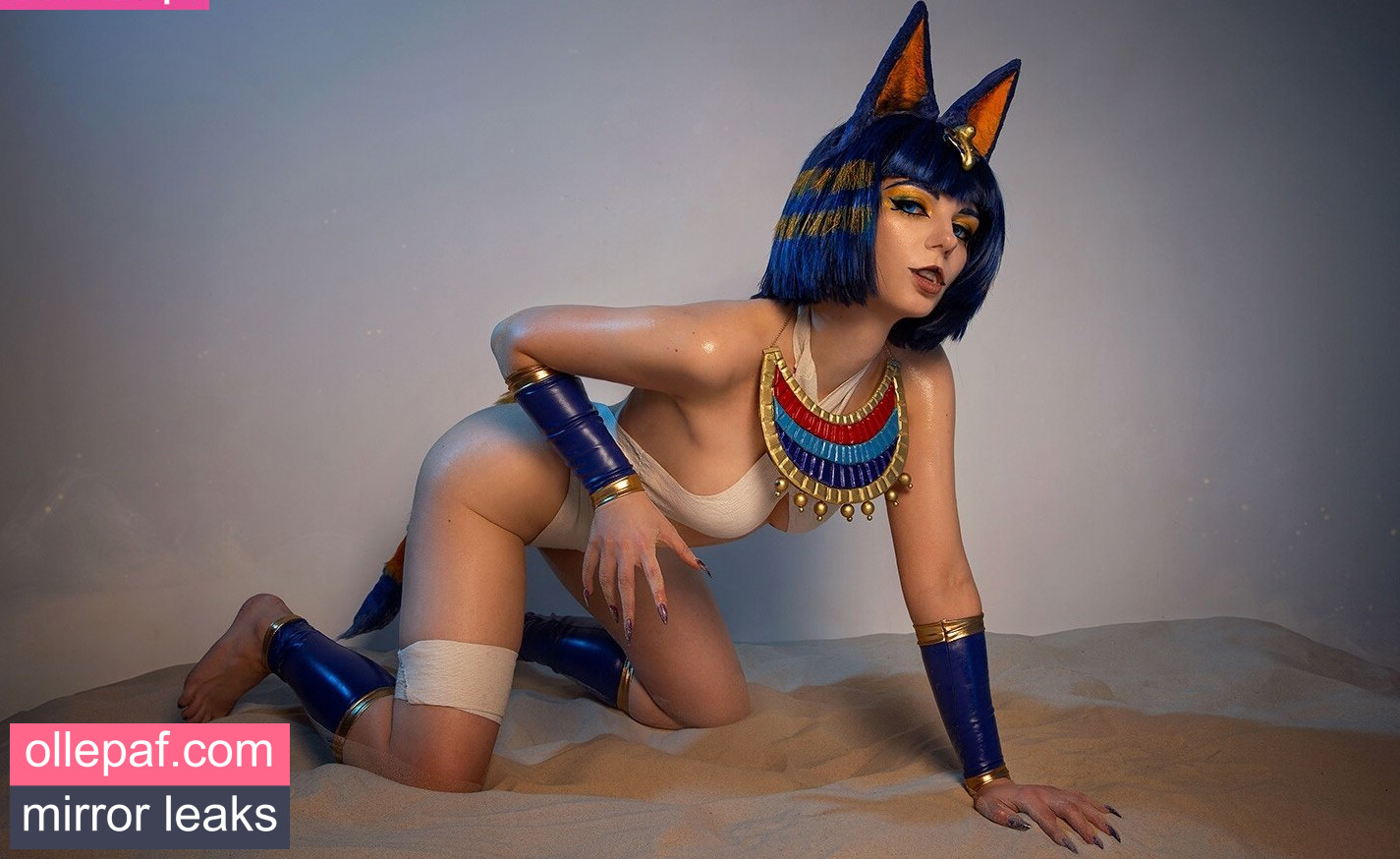 Latest Leaks AGflower Cosplay Nude #460 - Fapello