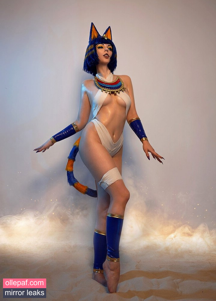 Latest Leaks AGflower Cosplay Nude #461 - Fapello