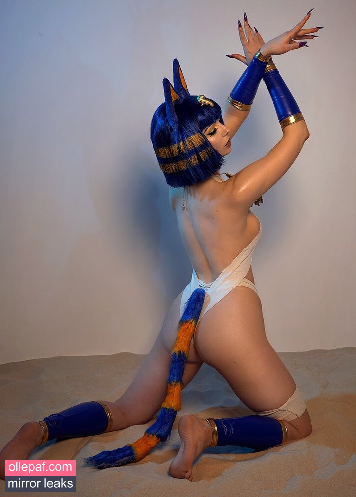 Latest Leaks AGflower Cosplay Nude #462 - Fapello