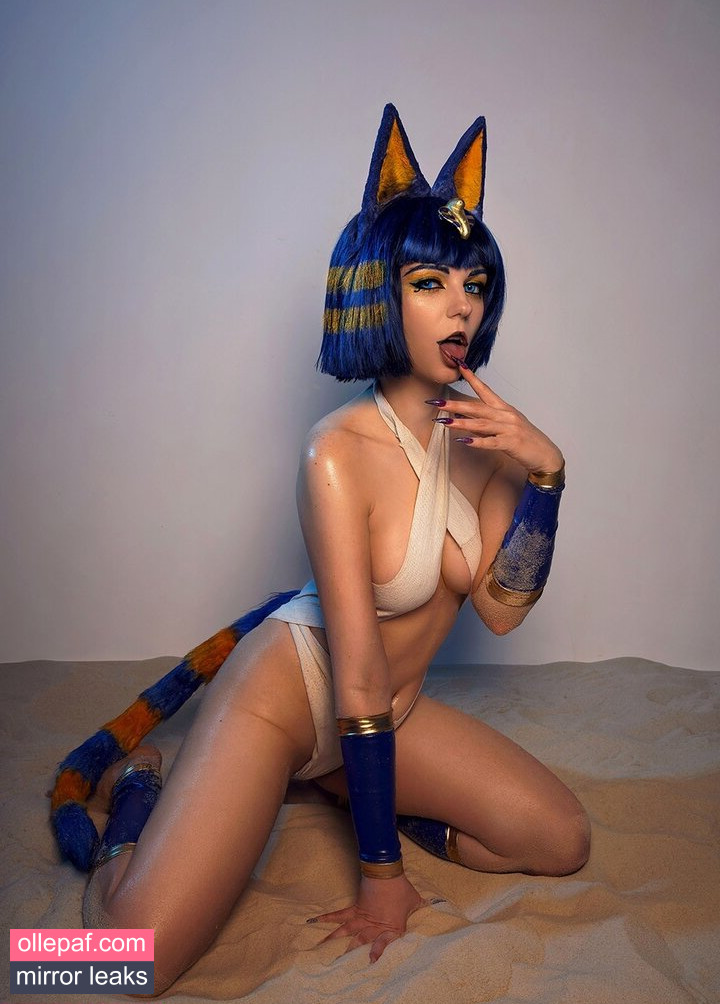 Latest Leaks AGflower Cosplay Nude #463 - Fapello