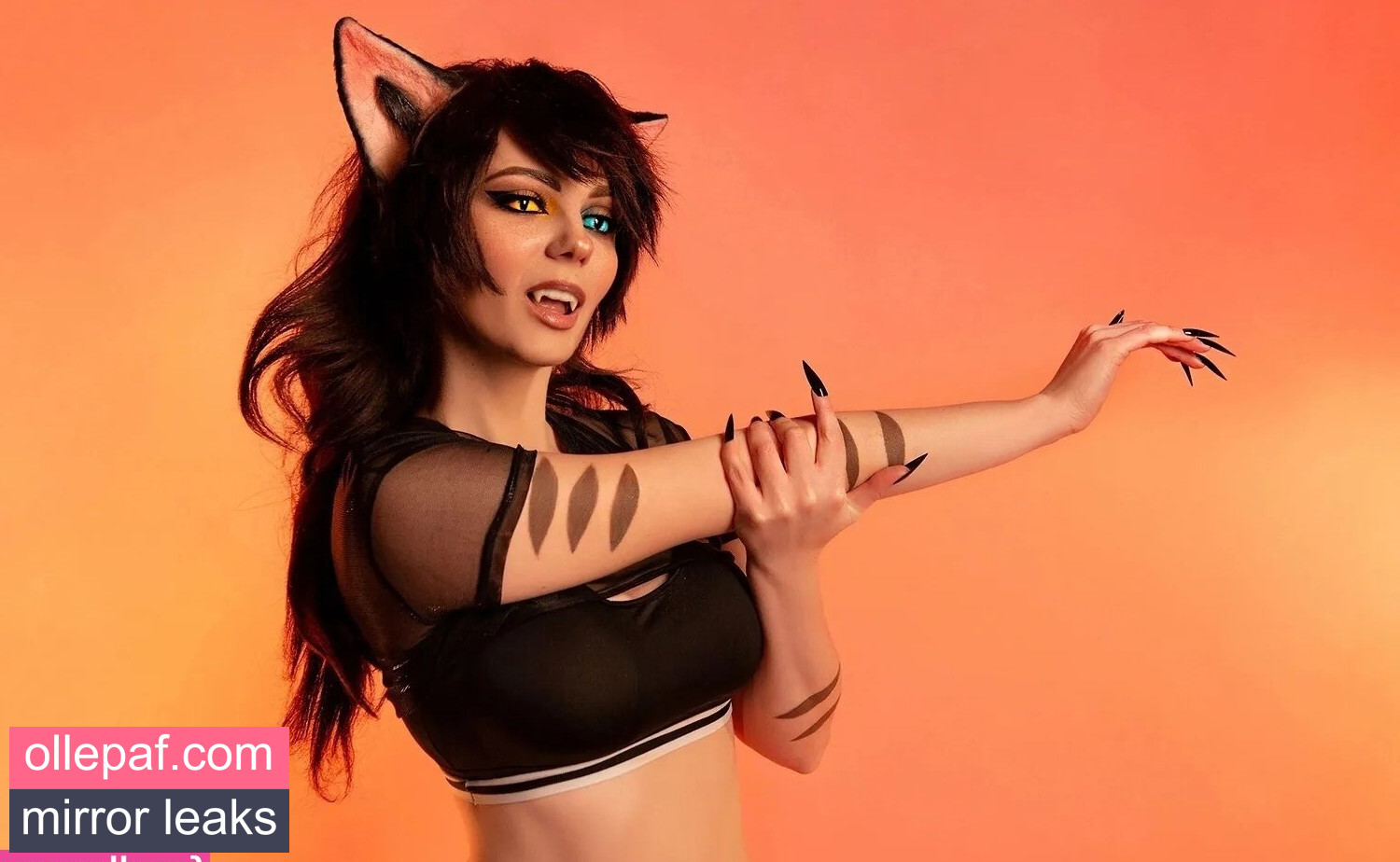 Latest Leaks AGflower Cosplay Nude #475 - Fapello