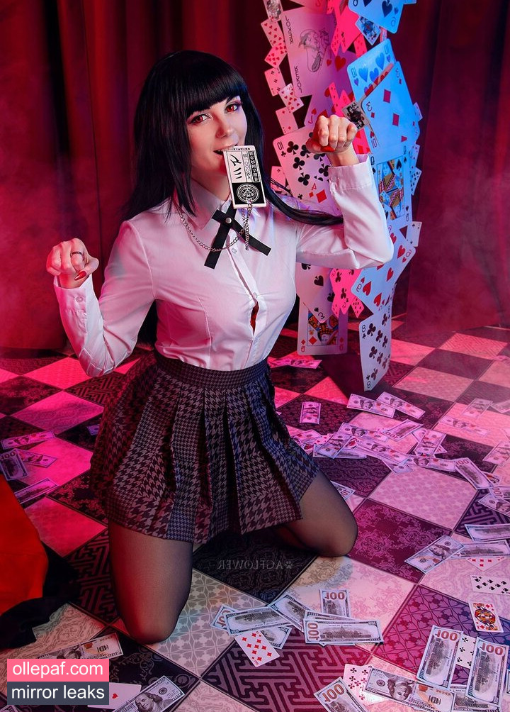Latest Leaks AGflower Cosplay Nude #491 - Fapello