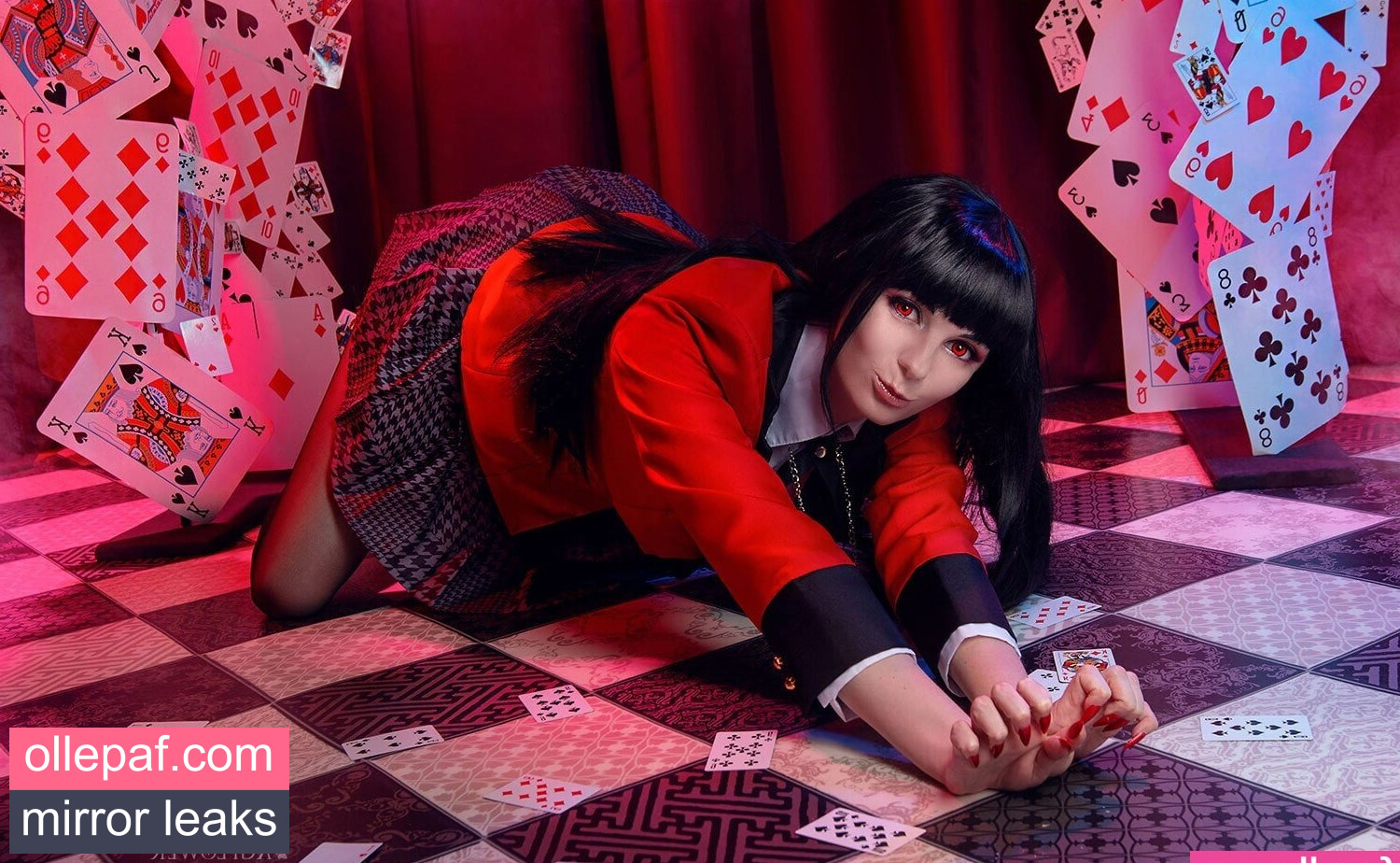 Latest Leaks AGflower Cosplay Nude #494 - Fapello