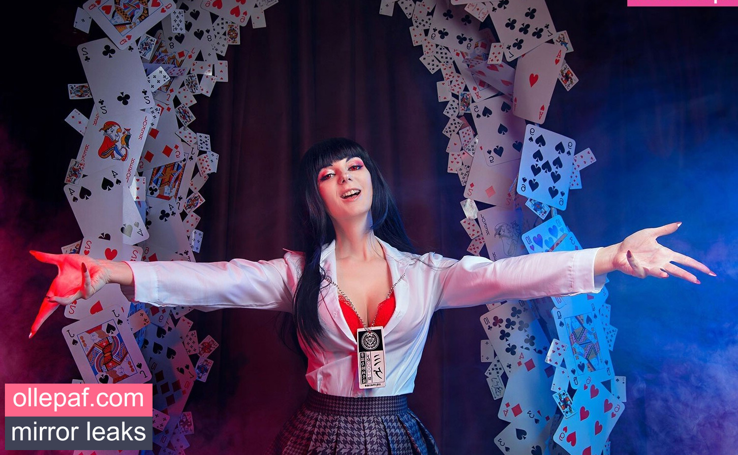 Latest Leaks AGflower Cosplay Nude #495 - Fapello