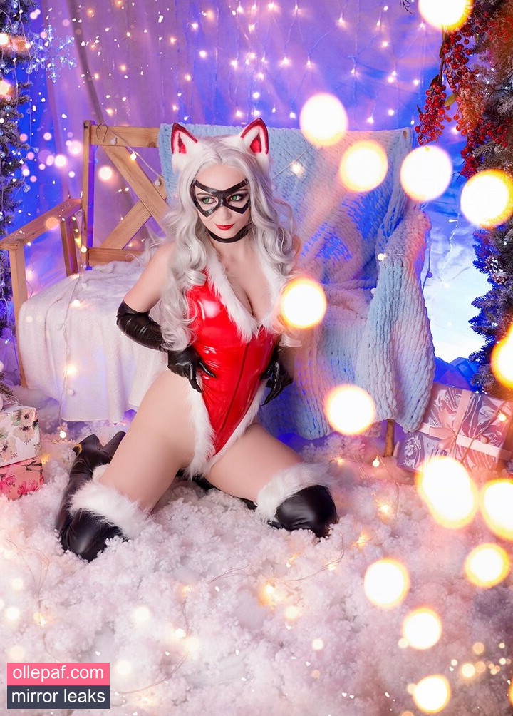 Latest Leaks AGflower Cosplay Nude #498 - Fapello